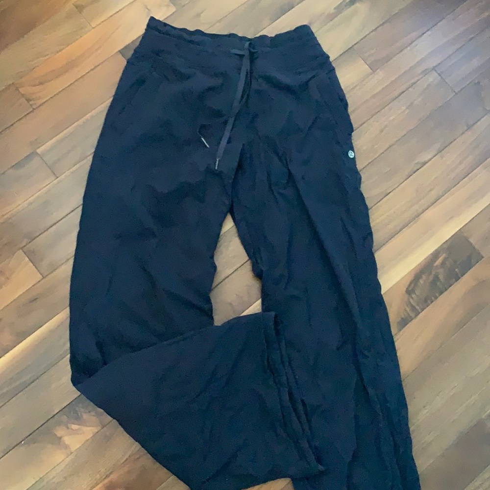 Lululemon lined pant - size 6